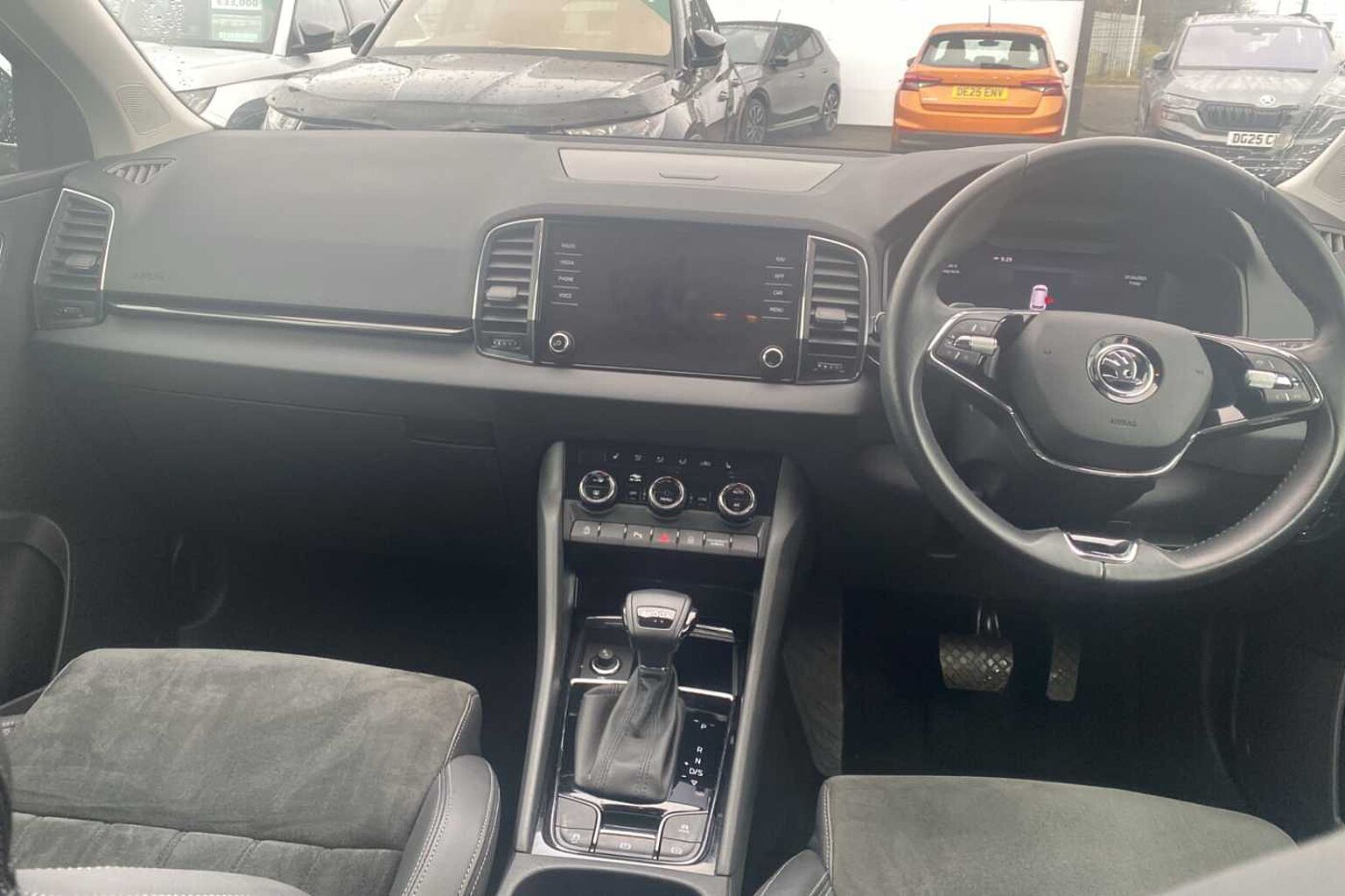 SKODA Karoq SUV 1.5 TSI (150ps) SE L ACT DSG