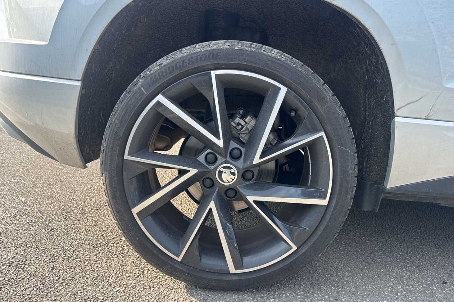 SKODA Karoq SUV 1.5 TSI (150ps) SportLine ACT DSG
