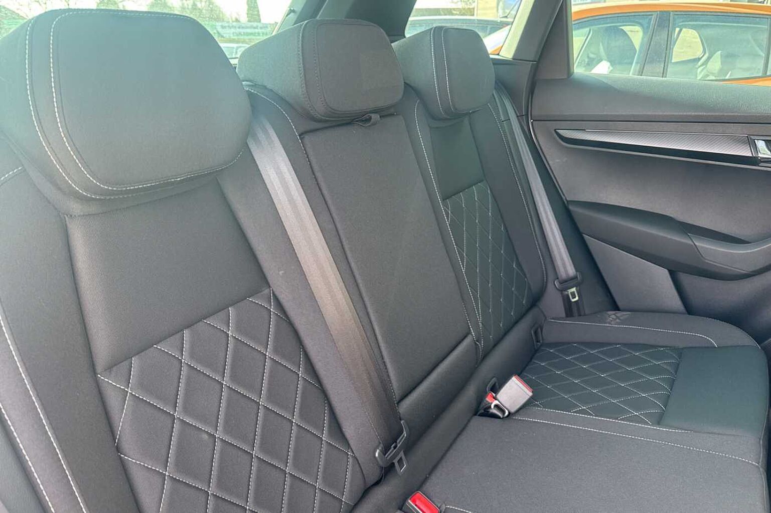 SKODA Karoq SUV 1.5 TSI (150ps) SportLine ACT DSG