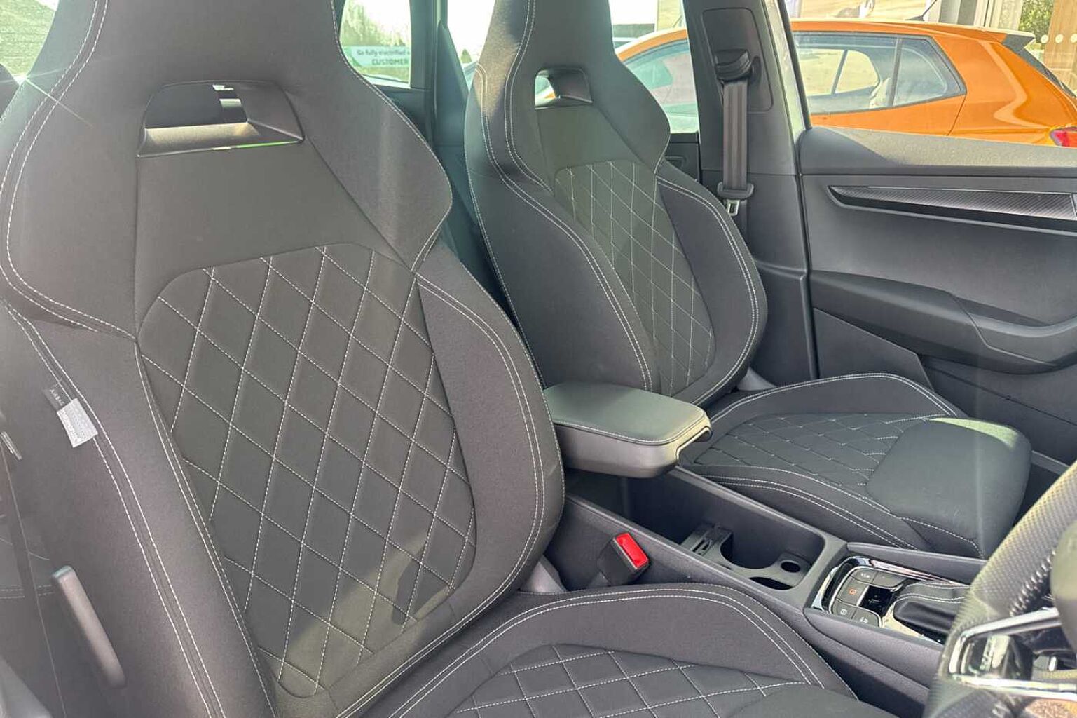 SKODA Karoq SUV 1.5 TSI (150ps) SportLine ACT DSG